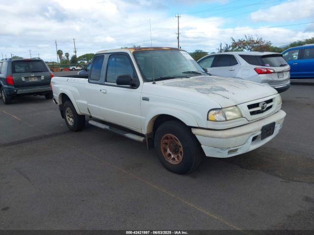  Salvage Mazda B Series