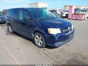  Salvage Dodge Grand Caravan