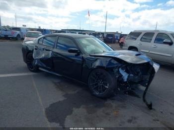  Salvage Dodge Charger