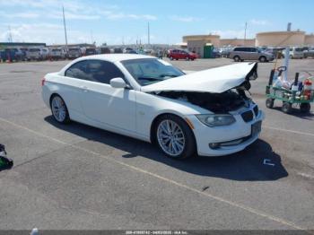  Salvage BMW 3 Series