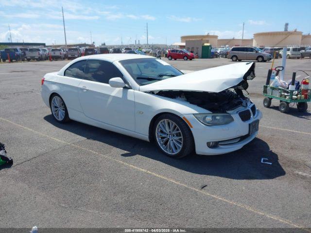 Salvage BMW 3 Series