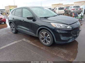  Salvage Ford Escape