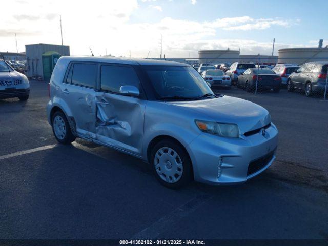  Salvage Scion xB