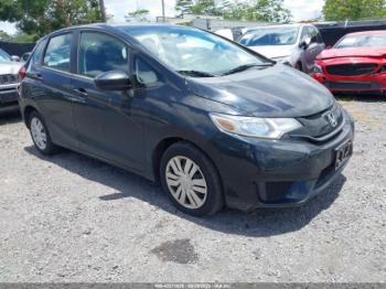  Salvage Honda Fit