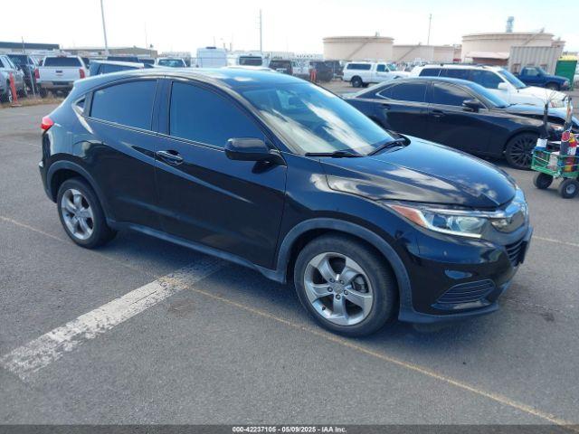  Salvage Honda HR-V