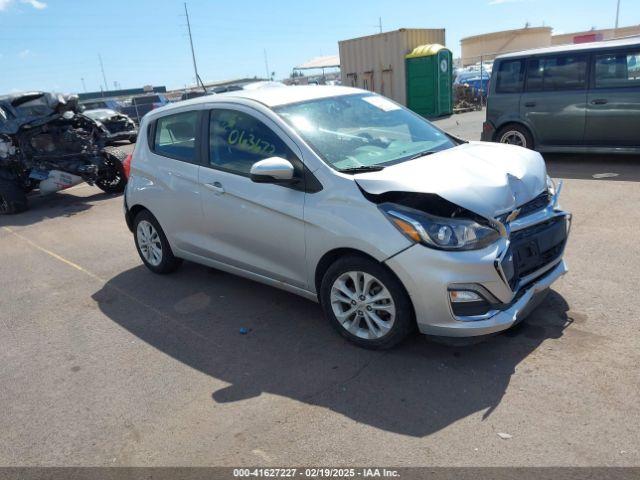  Salvage Chevrolet Spark