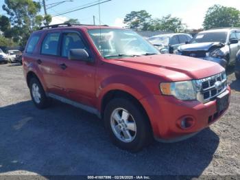  Salvage Ford Escape