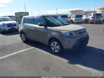  Salvage Kia Soul