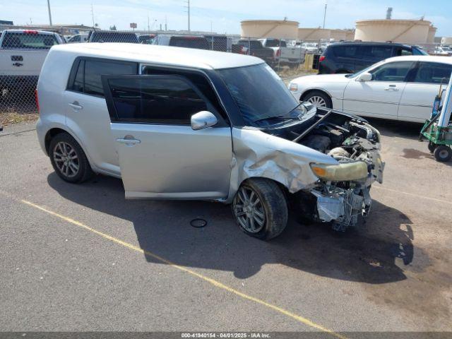  Salvage Scion xB