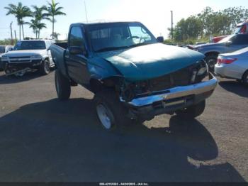  Salvage Toyota Tacoma