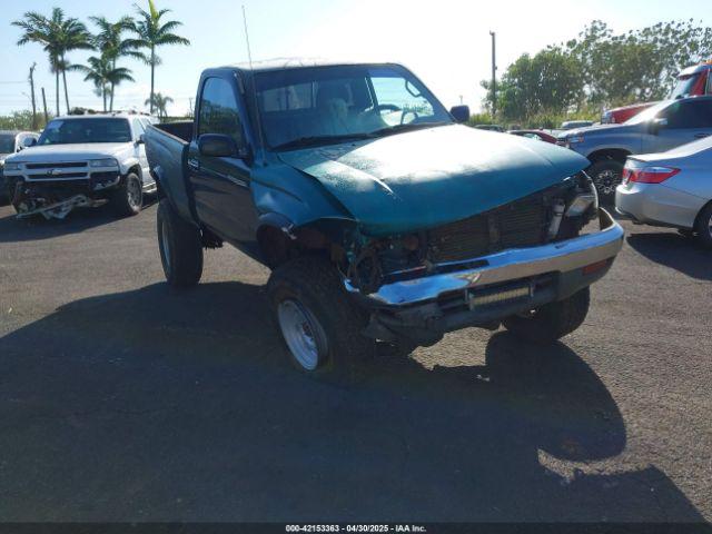  Salvage Toyota Tacoma