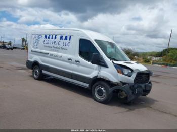  Salvage Ford Transit