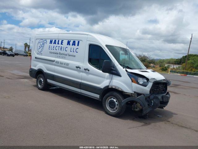  Salvage Ford Transit
