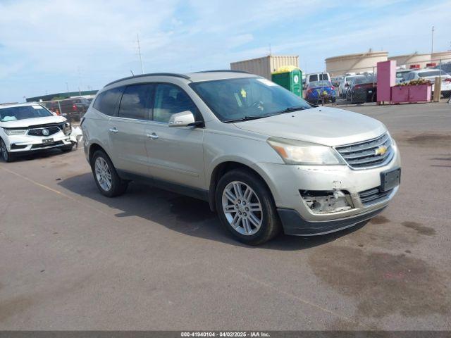  Salvage Chevrolet Traverse
