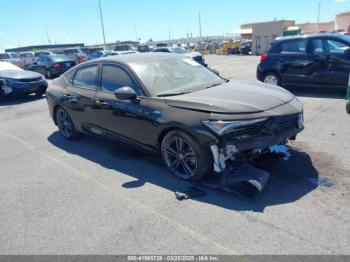  Salvage Acura Integra