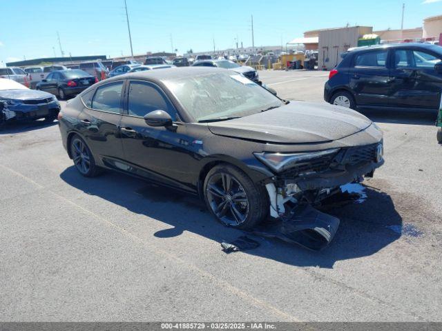  Salvage Acura Integra