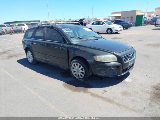  Salvage Volvo V50