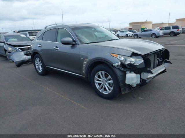  Salvage INFINITI Qx