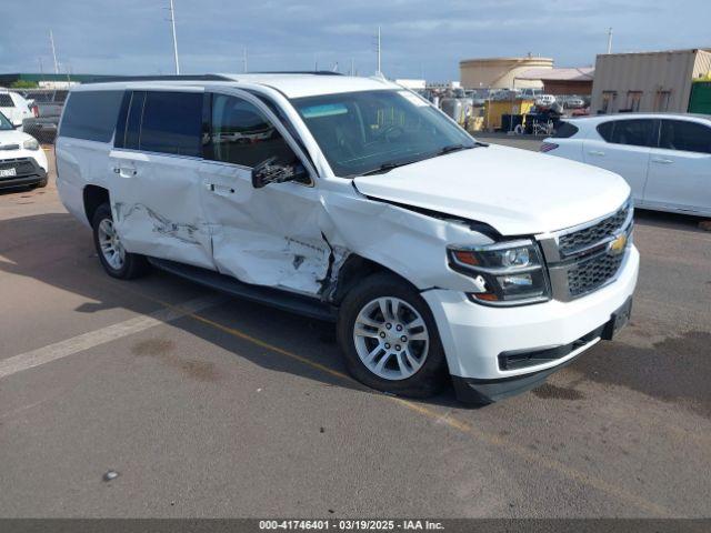  Salvage Chevrolet Suburban