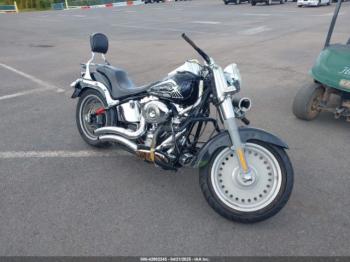  Salvage Harley-Davidson Flstf