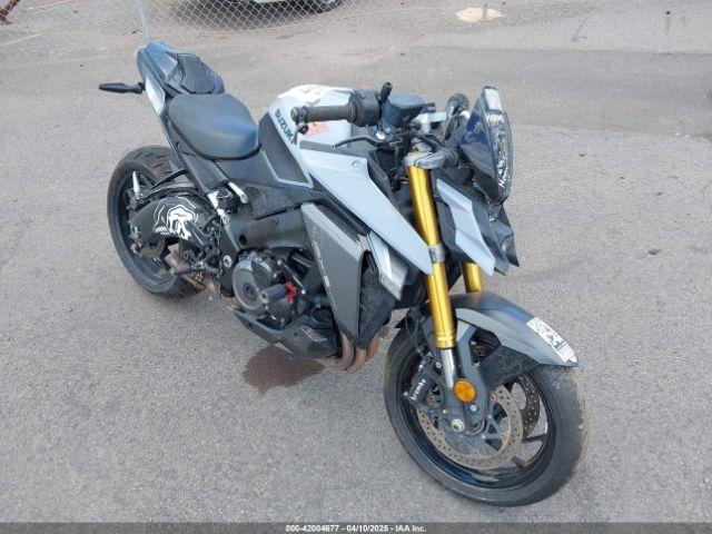  Salvage Suzuki Gsx-s1000