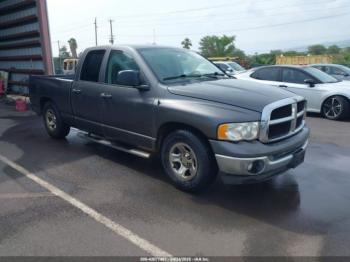  Salvage Dodge Ram 1500