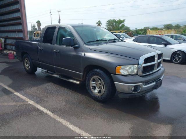  Salvage Dodge Ram 1500