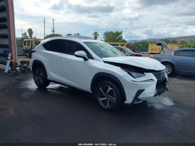  Salvage Lexus NX
