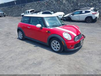 Salvage MINI Hardtop