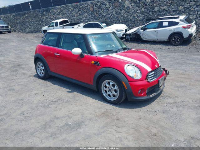  Salvage MINI Hardtop