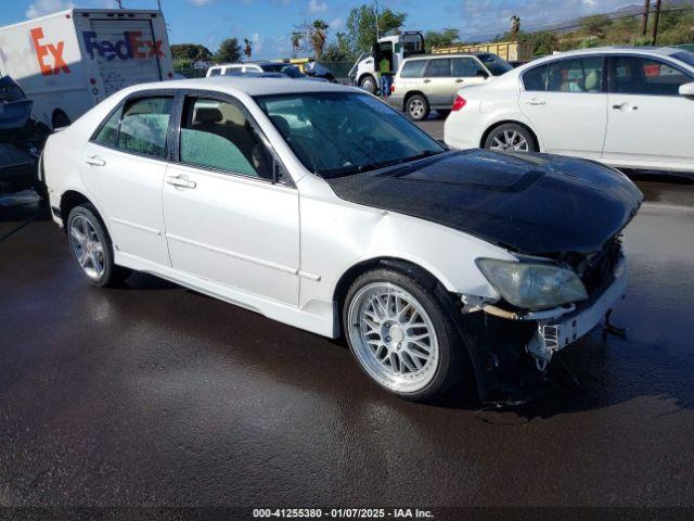  Salvage Lexus Is