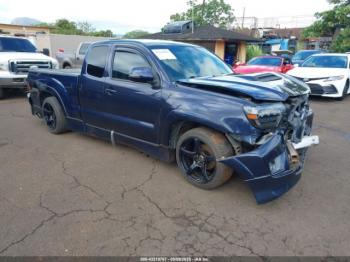 Salvage Toyota Tacoma