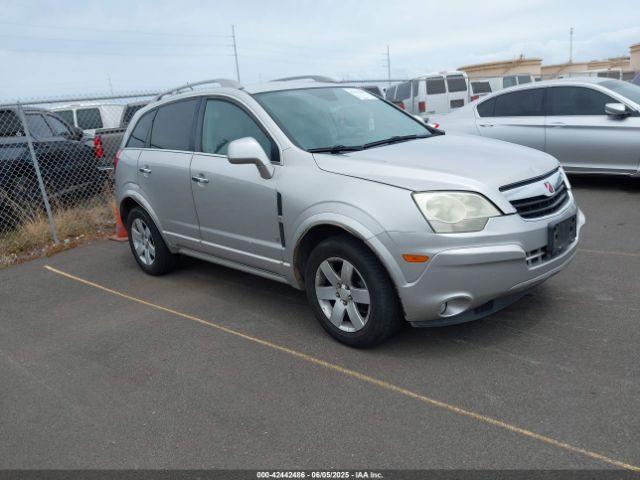  Salvage Saturn Vue