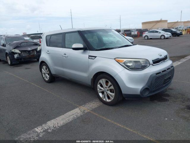  Salvage Kia Soul