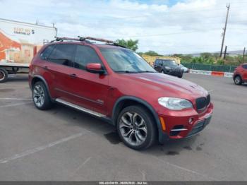  Salvage BMW X Series