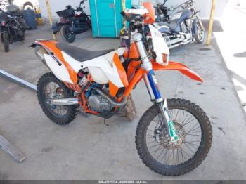  Salvage KTM 500