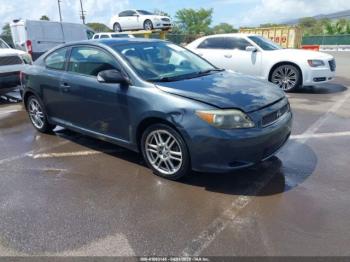  Salvage Scion TC