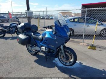  Salvage BMW R1100