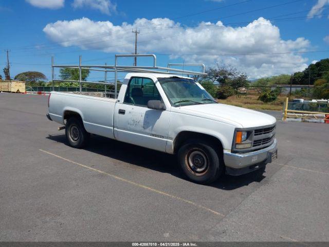  Salvage Chevrolet C2500