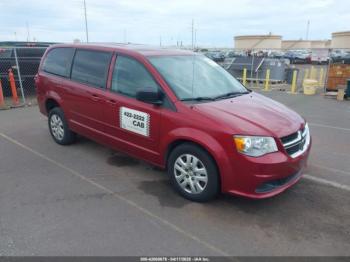  Salvage Dodge Grand Caravan