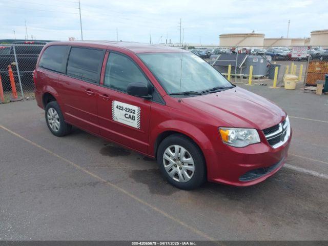  Salvage Dodge Grand Caravan