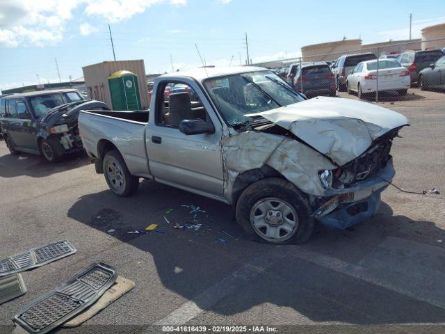  Salvage Toyota Tacoma