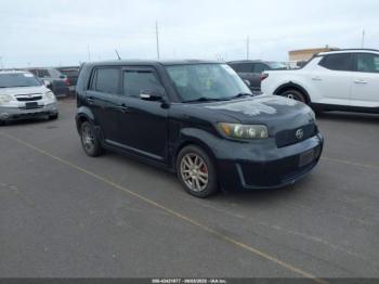  Salvage Scion xB