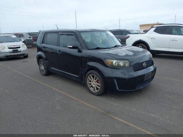  Salvage Scion xB
