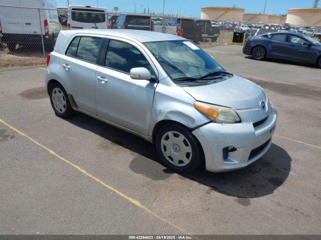  Salvage Scion xD