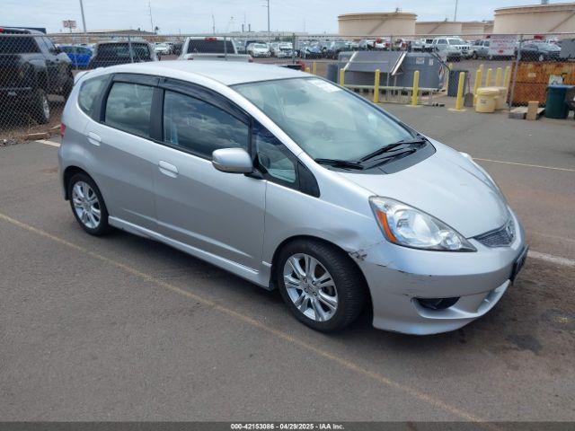  Salvage Honda Fit