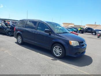  Salvage Dodge Grand Caravan