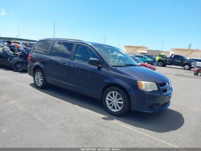  Salvage Dodge Grand Caravan
