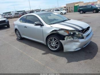  Salvage Scion TC