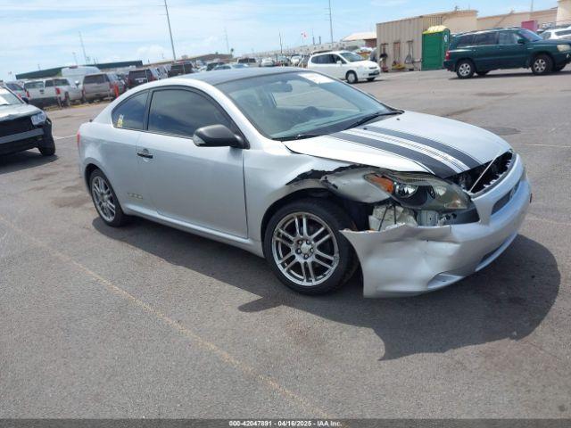  Salvage Scion TC